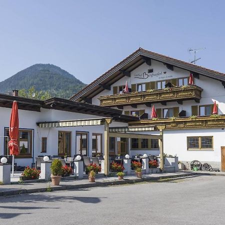 Gasthof Berghupferl Hotel Oberaudorf Buitenkant foto