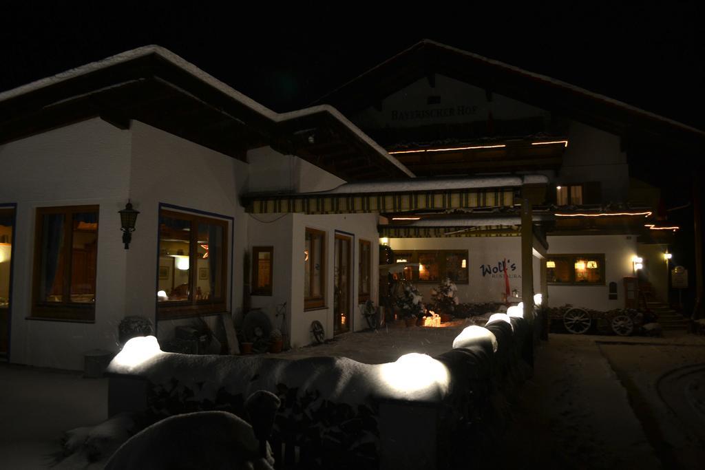 Gasthof Berghupferl Hotel Oberaudorf Buitenkant foto
