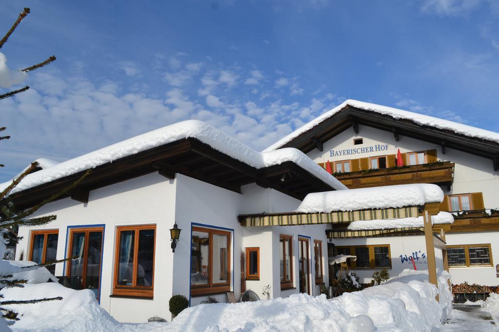Gasthof Berghupferl Hotel Oberaudorf Buitenkant foto