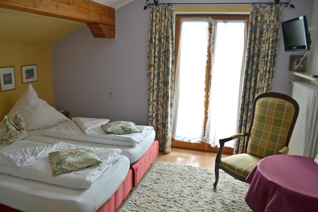 Gasthof Berghupferl Hotel Oberaudorf Kamer foto