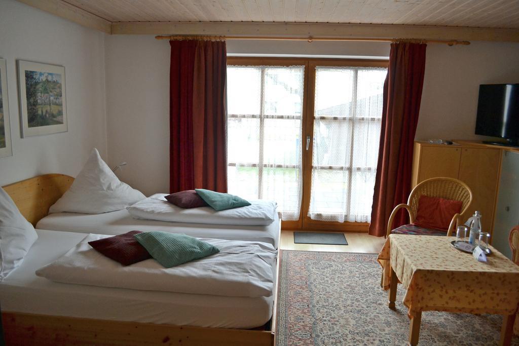 Gasthof Berghupferl Hotel Oberaudorf Kamer foto