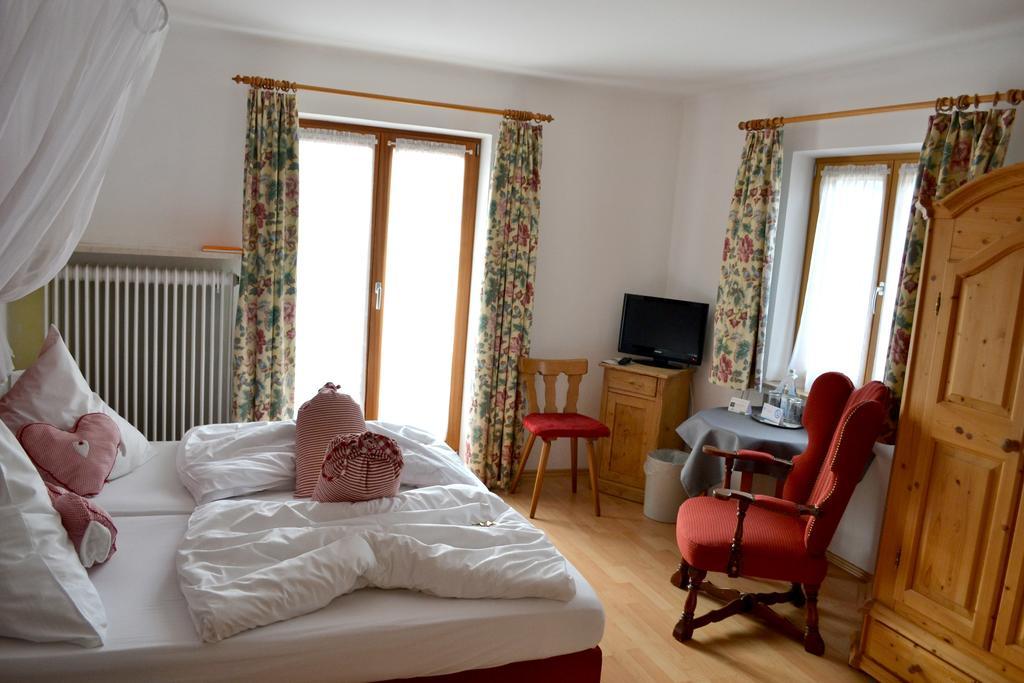 Gasthof Berghupferl Hotel Oberaudorf Kamer foto