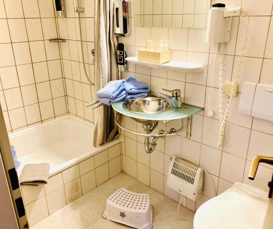 Gasthof Berghupferl Hotel Oberaudorf Buitenkant foto