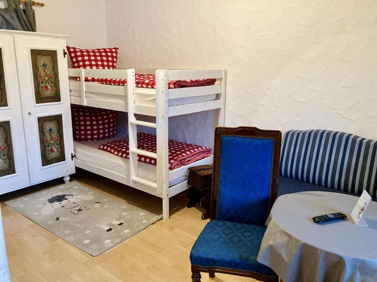 Gasthof Berghupferl Hotel Oberaudorf Buitenkant foto