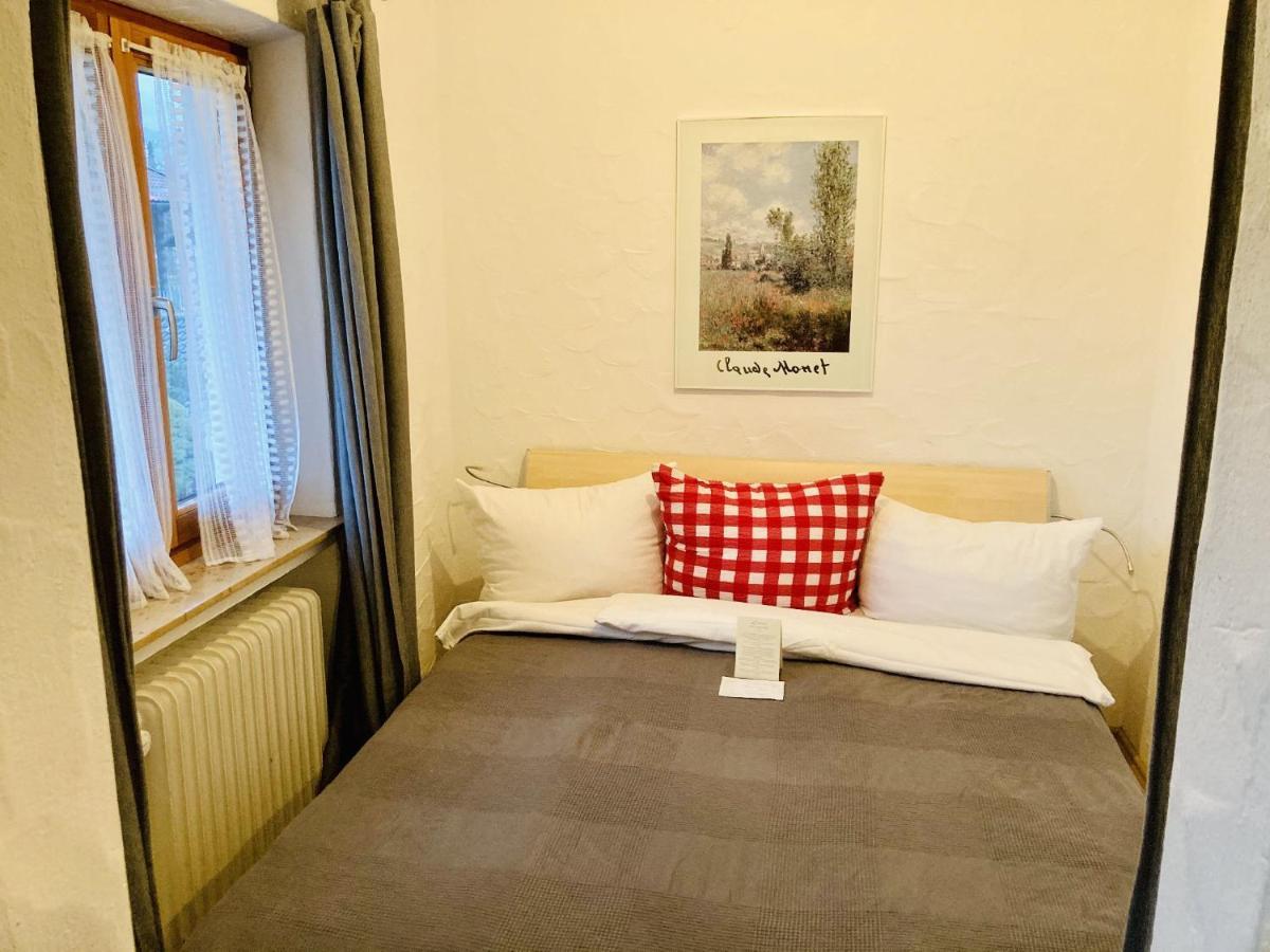 Gasthof Berghupferl Hotel Oberaudorf Buitenkant foto