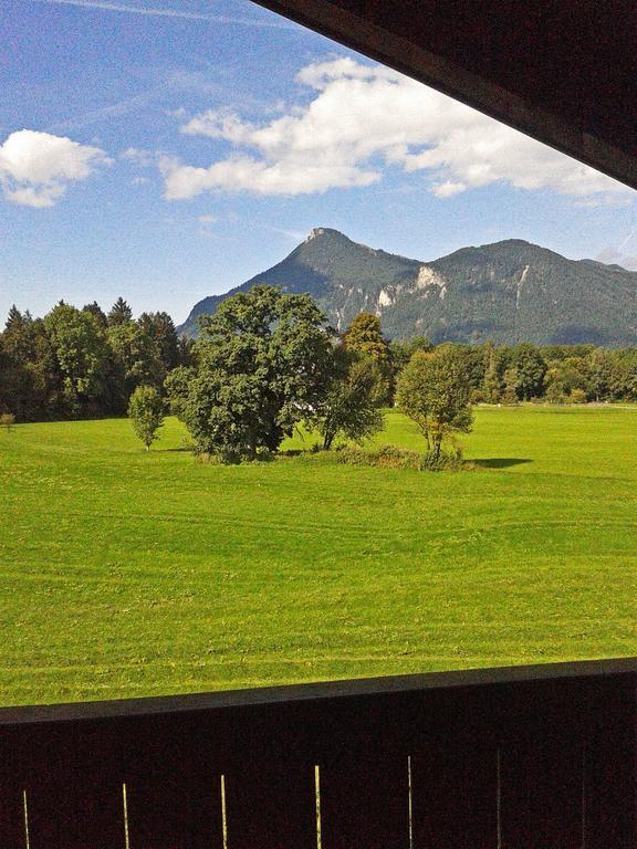 Gasthof Berghupferl Hotel Oberaudorf Kamer foto