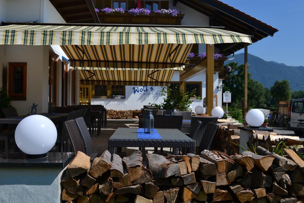 Gasthof Berghupferl Hotel Oberaudorf Buitenkant foto