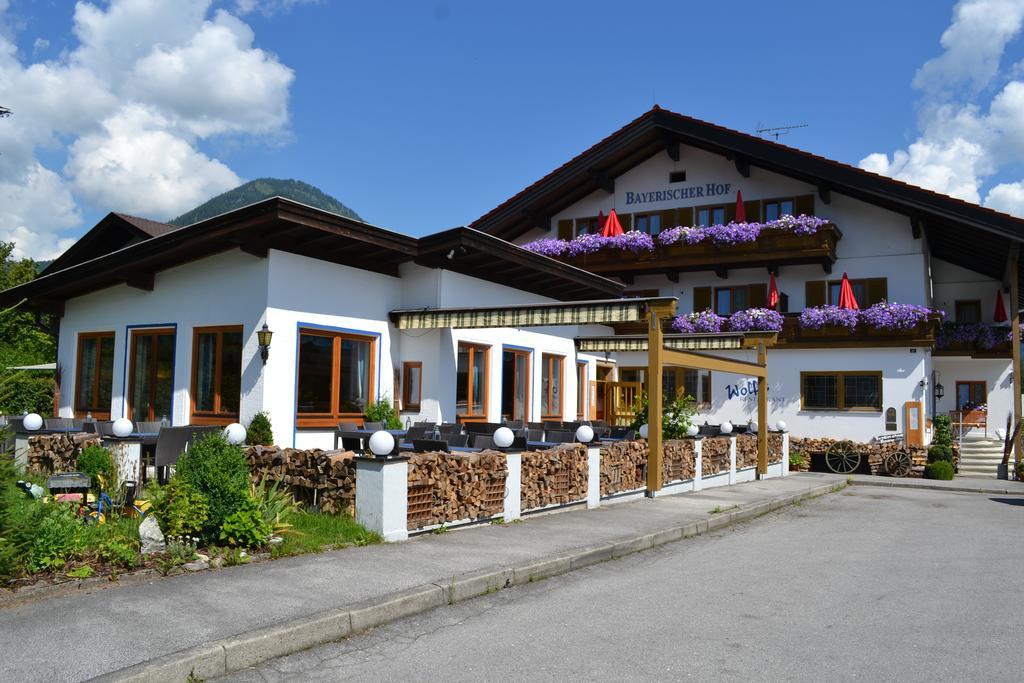 Gasthof Berghupferl Hotel Oberaudorf Buitenkant foto